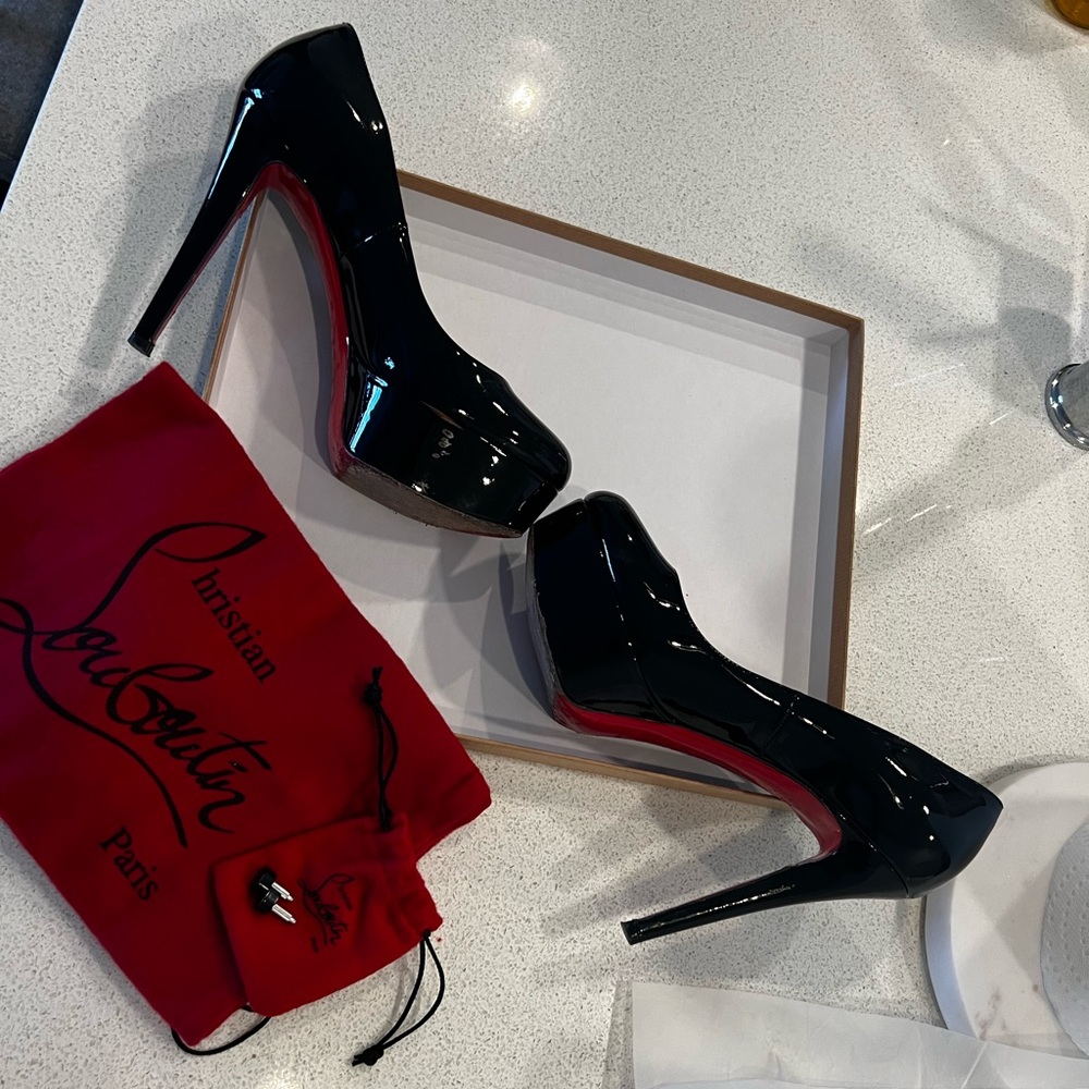 Christian louboutin heels